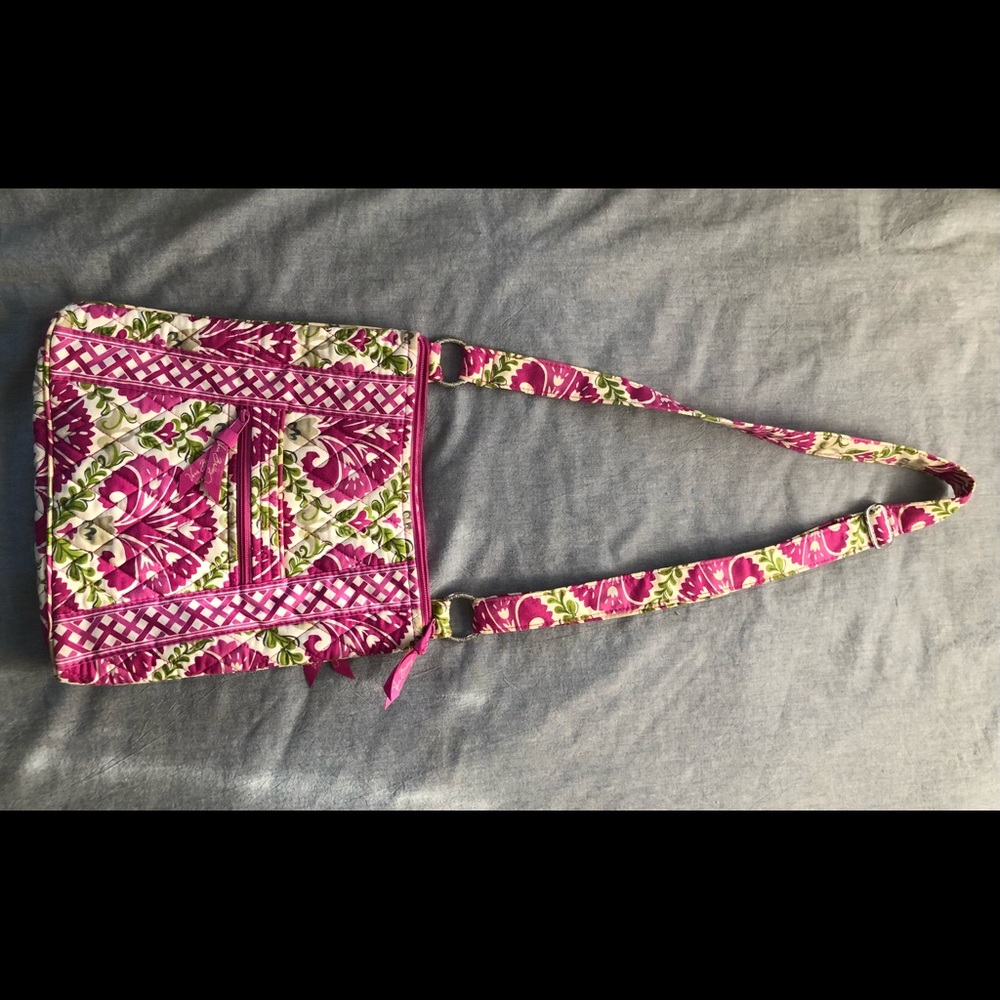 NWOT Vera Bradley Crossbody Bag